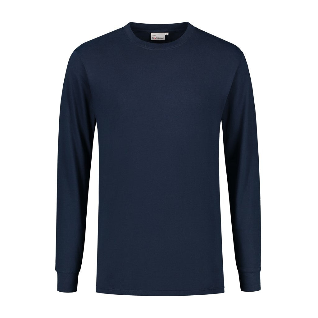 Santino antino T - shirt James - Real Navy - XXL