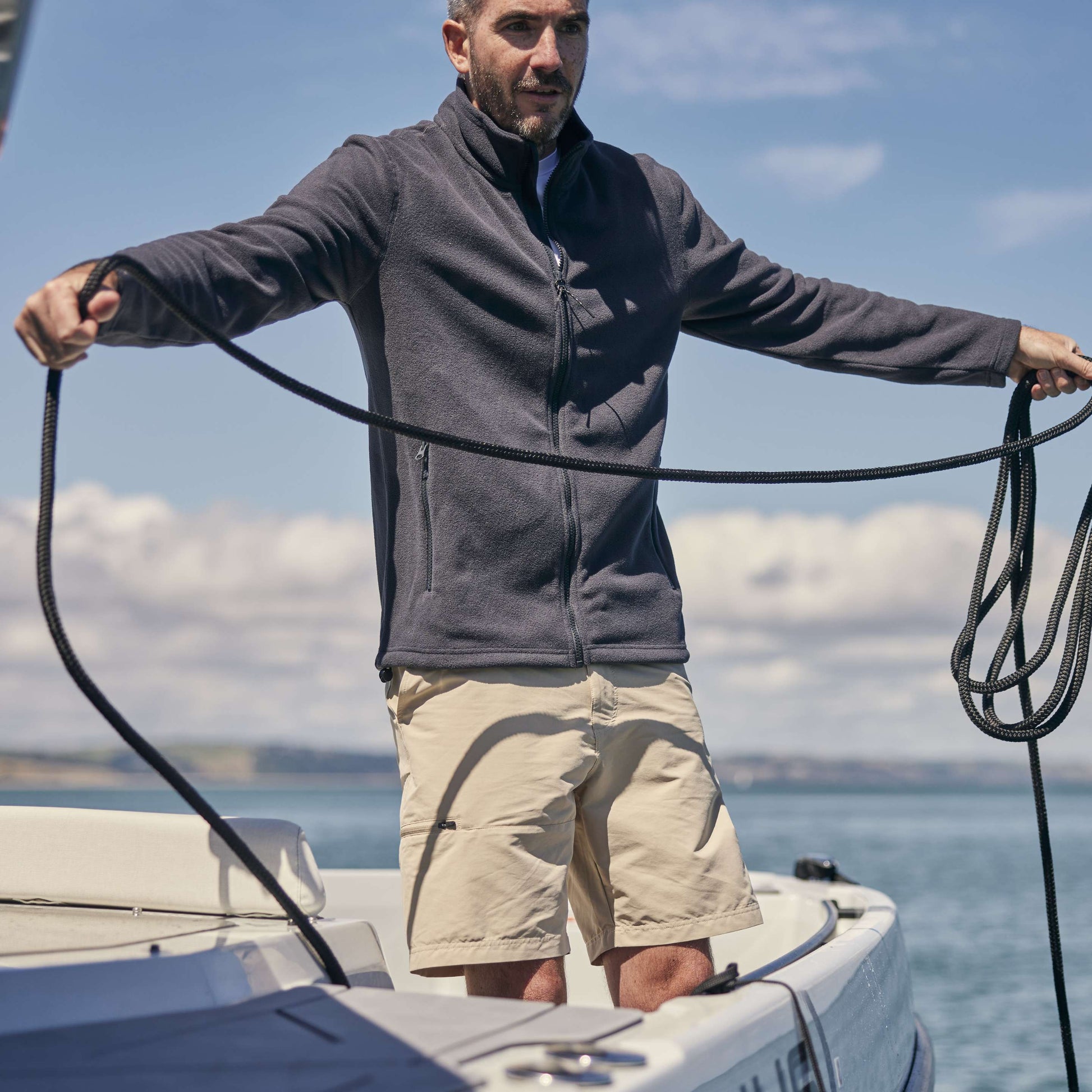 Gill Pursuit Full Zip Fleece