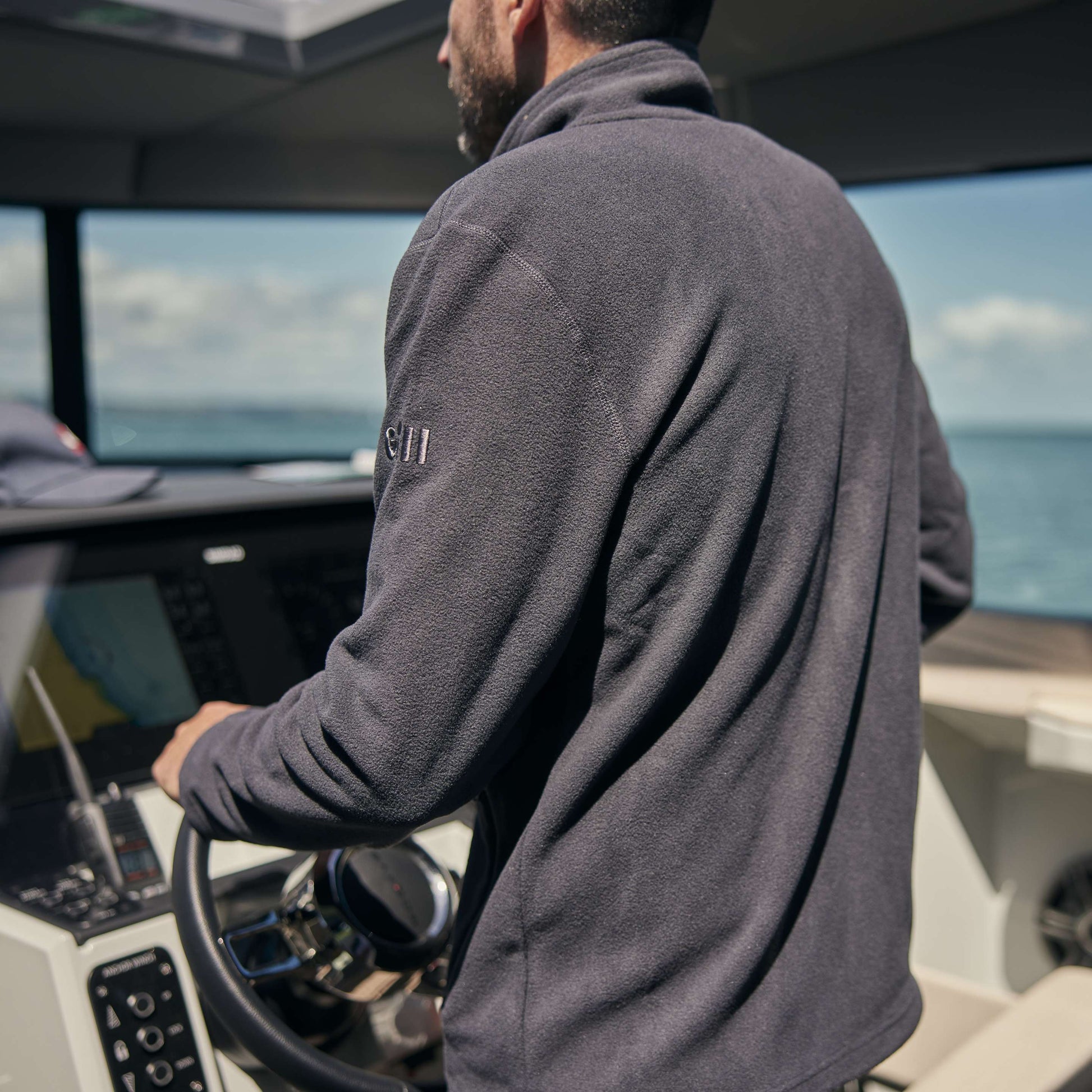 Gill Pursuit Full Zip Fleece