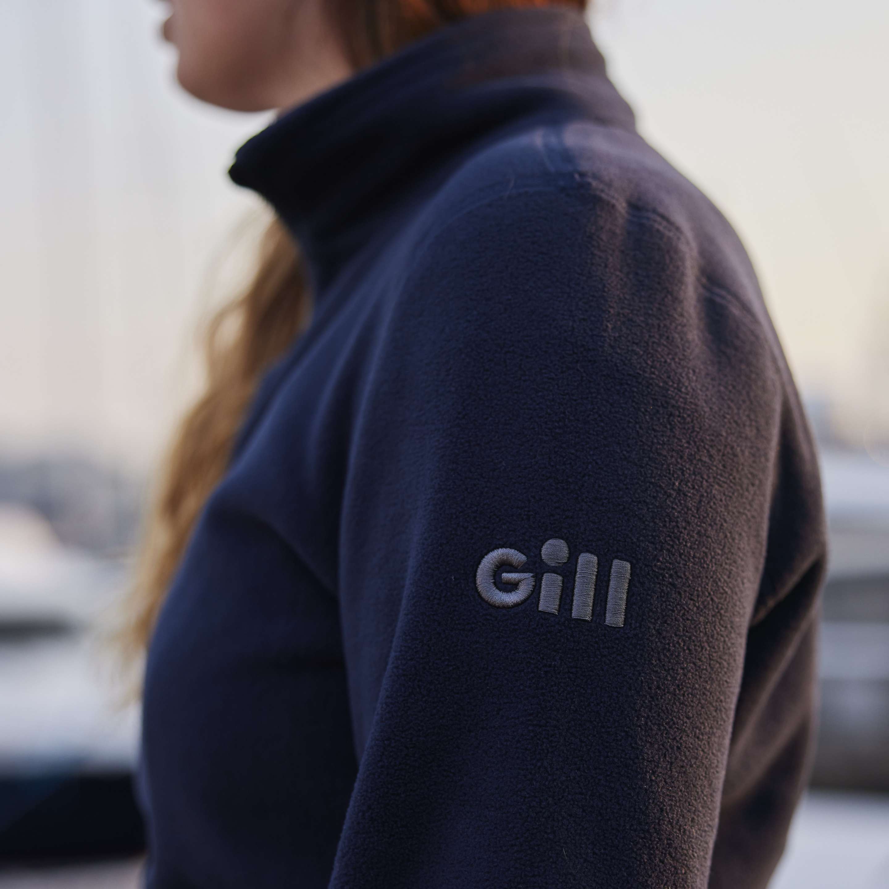 Gill Women's Pursuit Full Zip Fleece