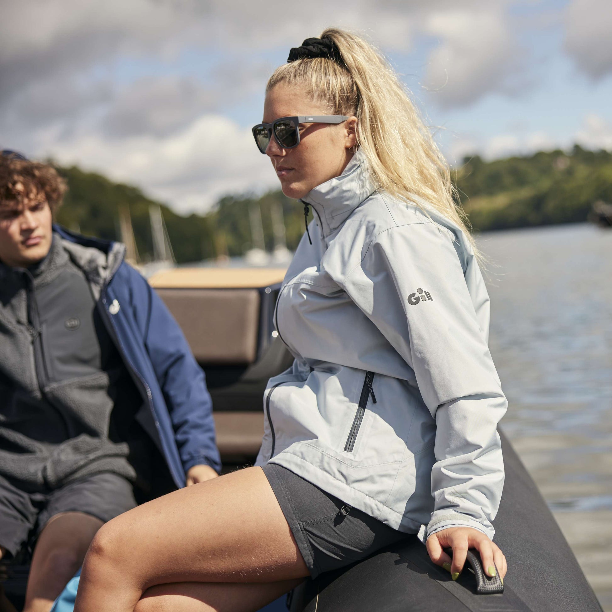Gill Women's Pilot Jacket