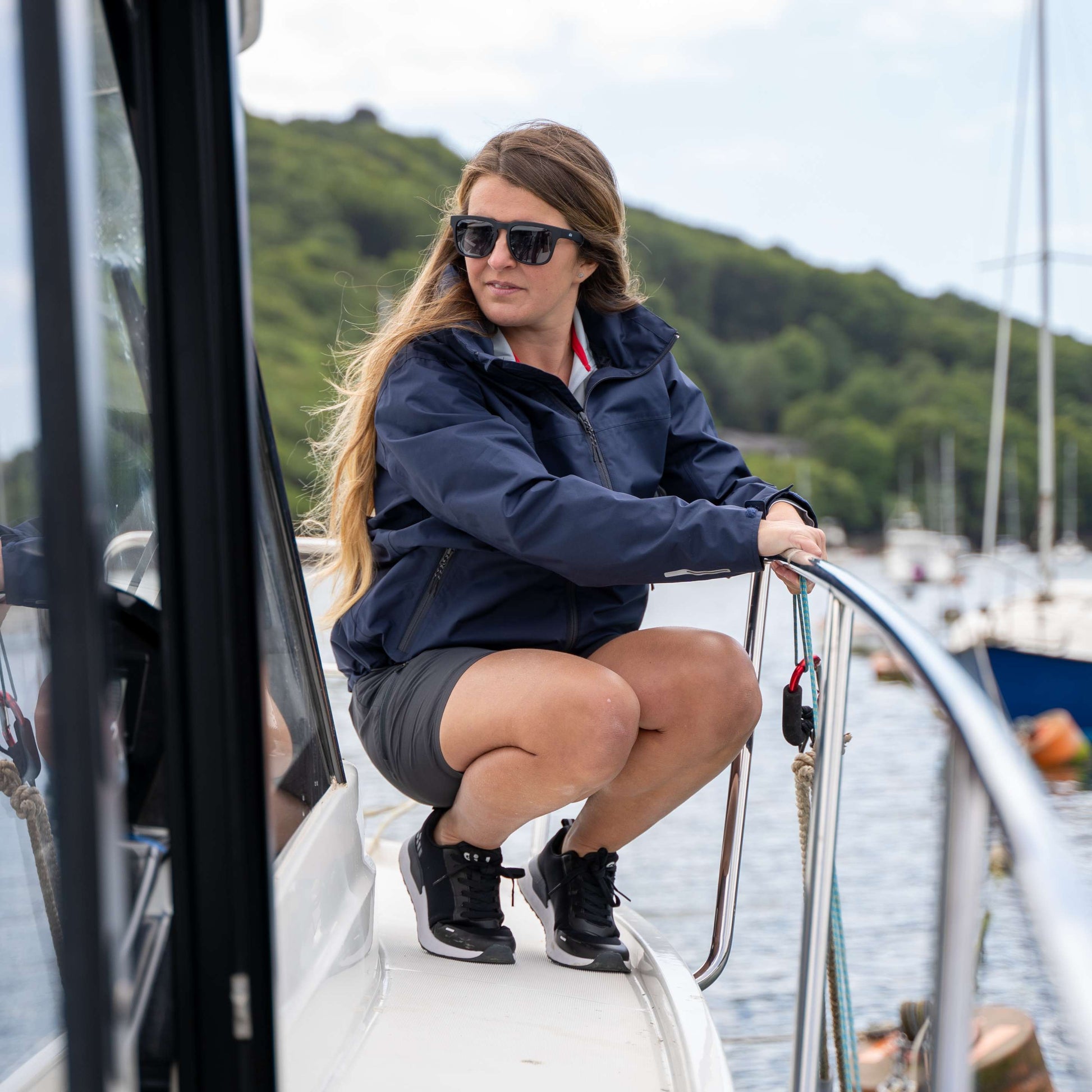 Gill Women's Pilot Jacket