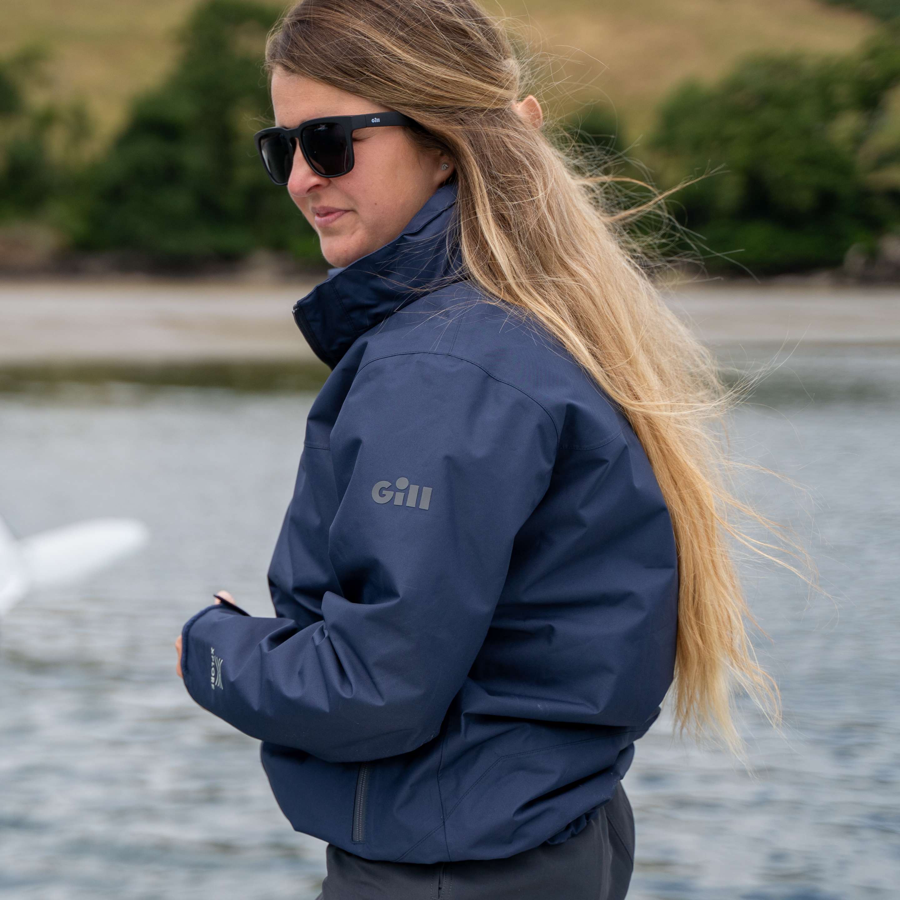 Gill Women's Pilot Jacket