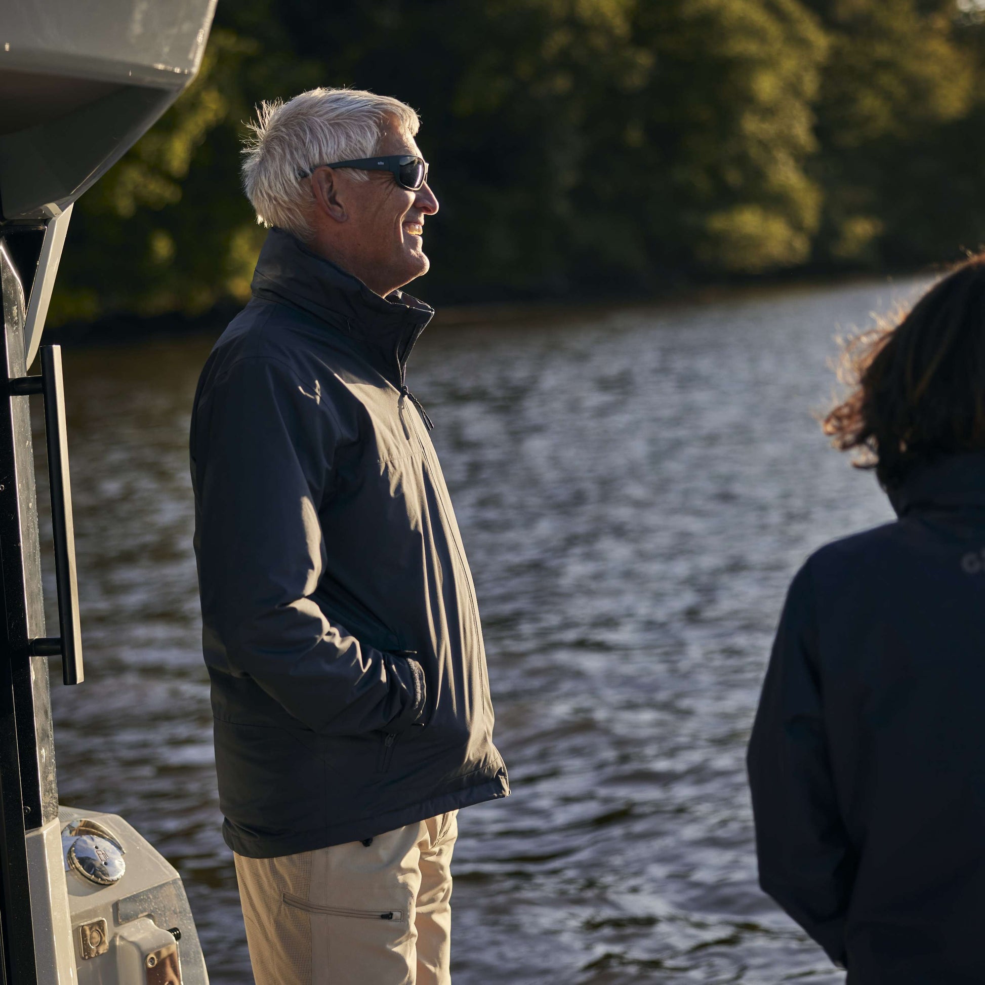 Gill Navigator Sailing Jacket