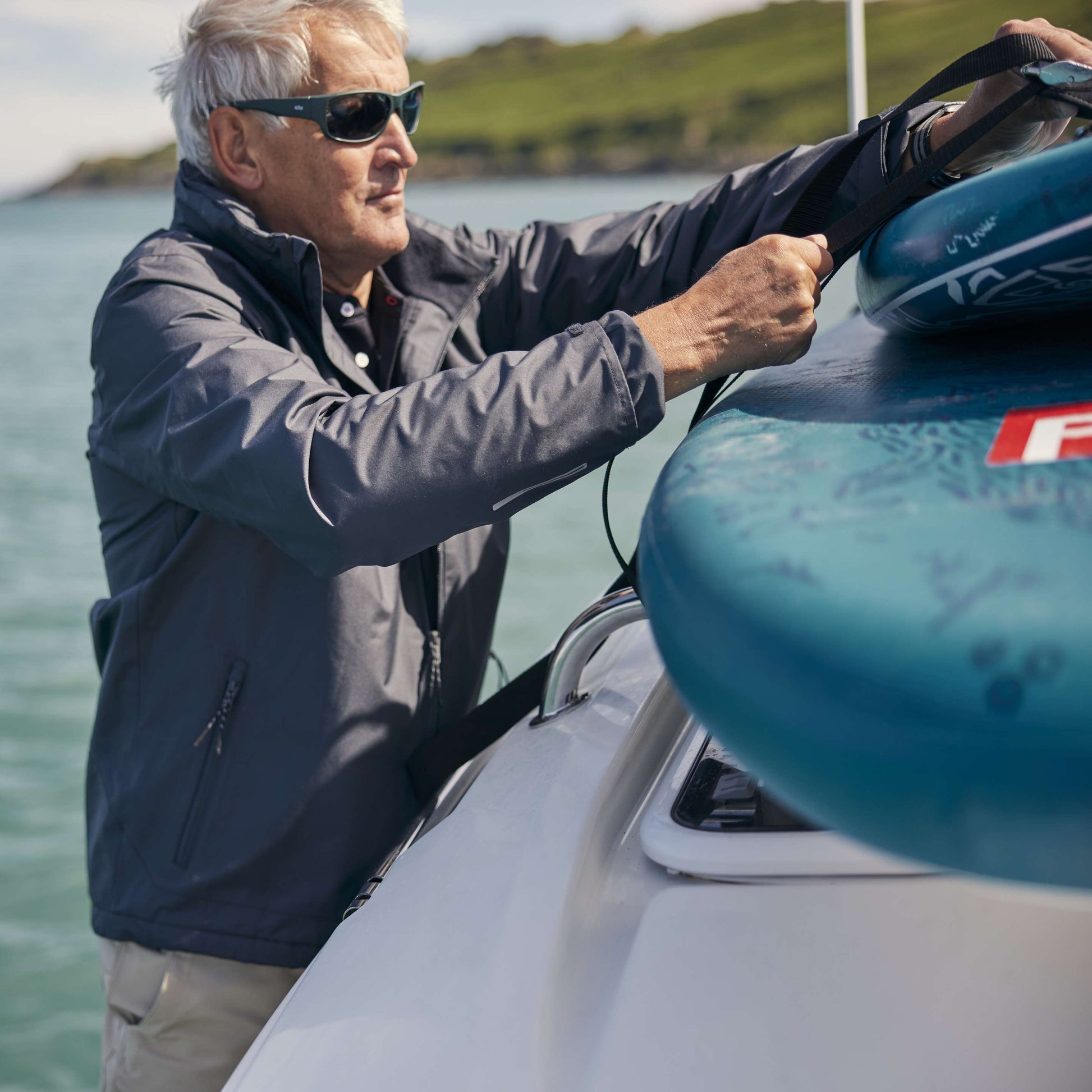 Gill Navigator Sailing Jacket