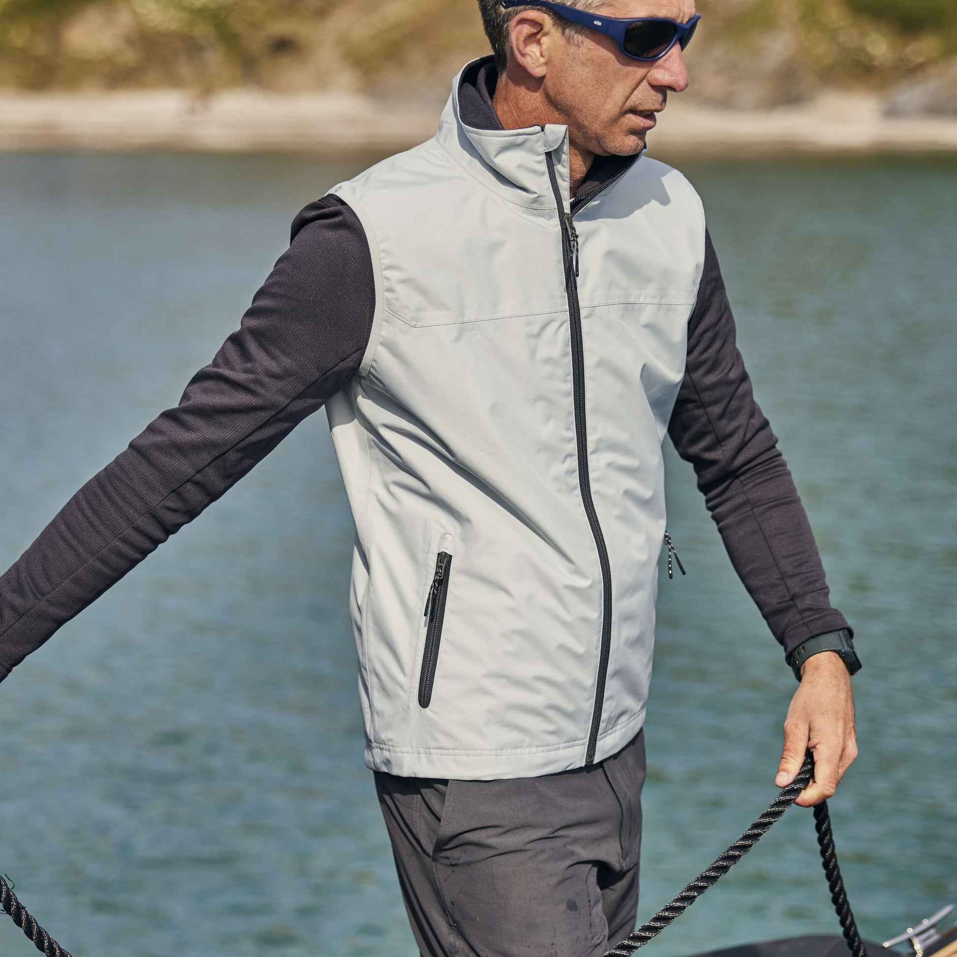 Gill Pilot Gilet