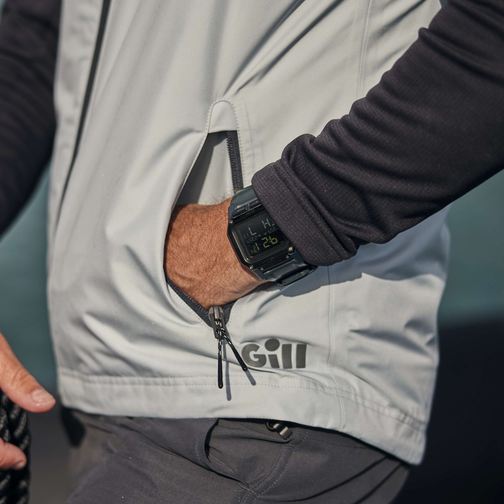 Gill Pilot Gilet