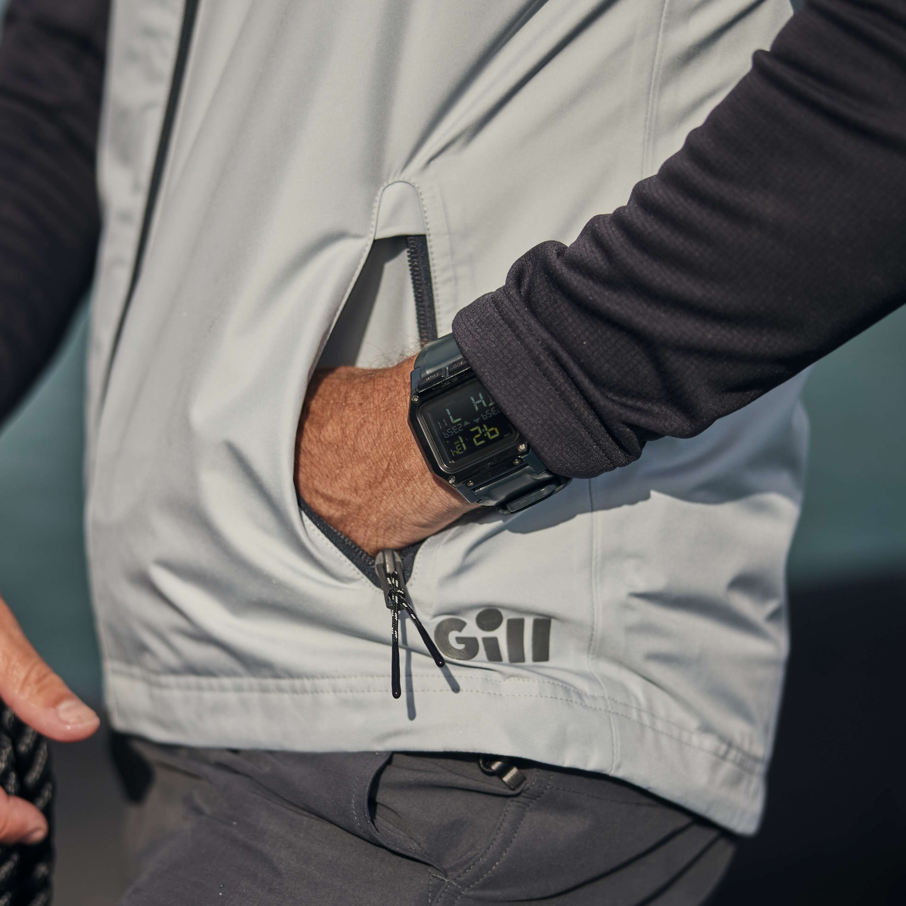 Gill Pilot Gilet