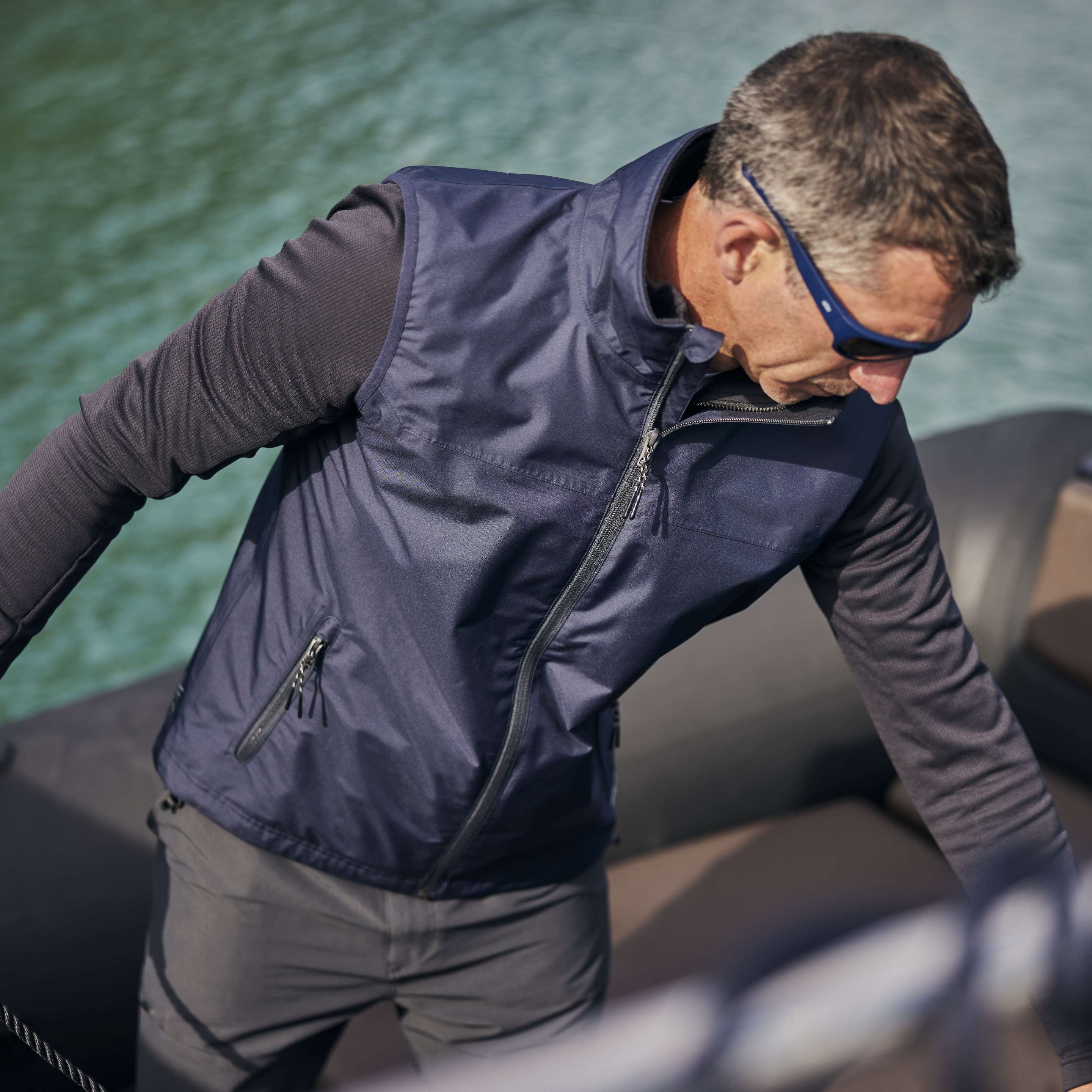 Gill Pilot Gilet