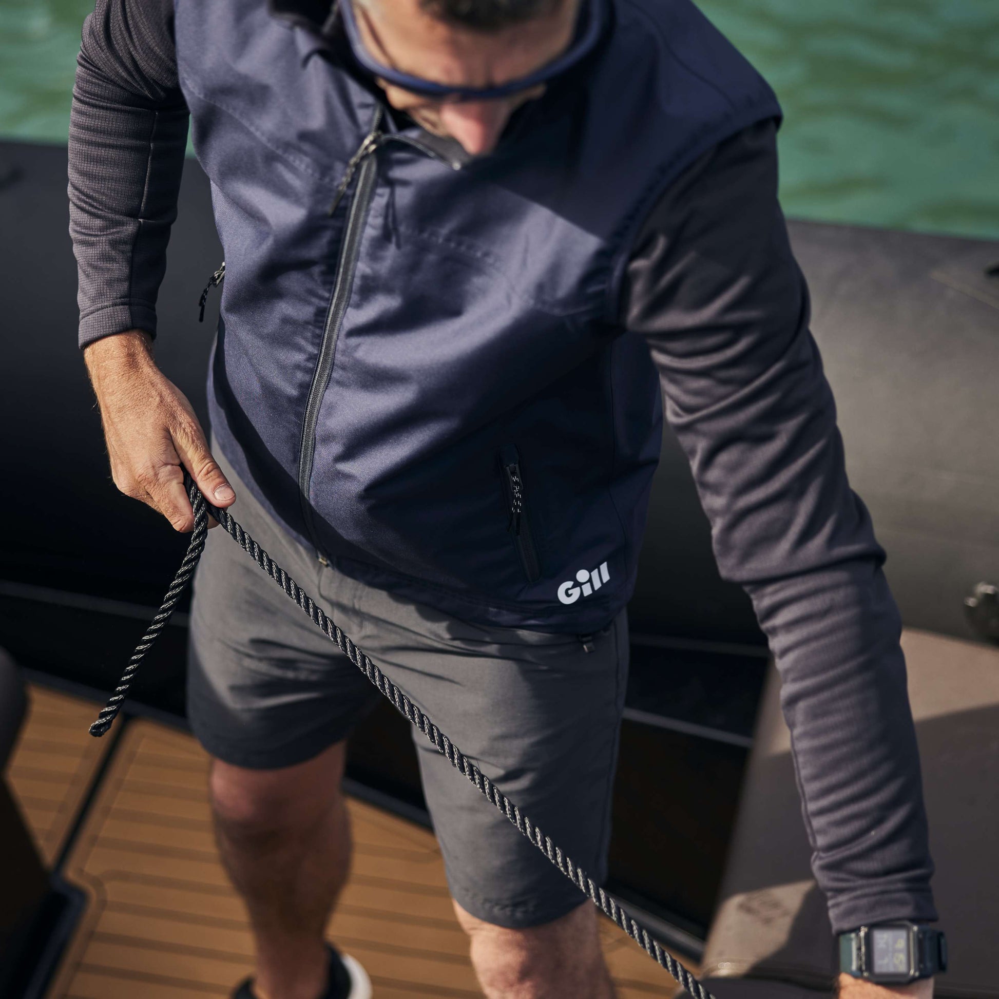 Gill Pilot Gilet