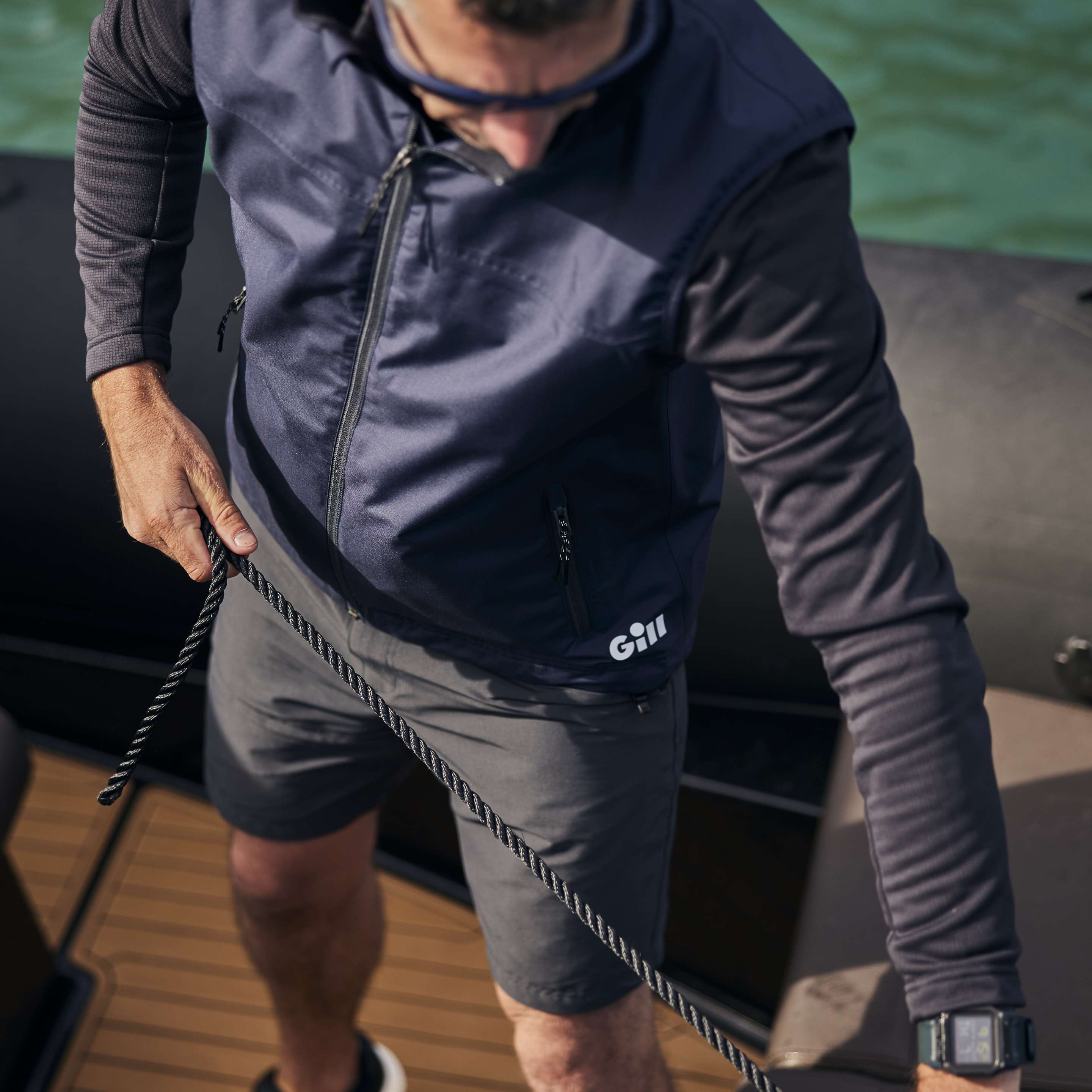 Gill Pilot Gilet