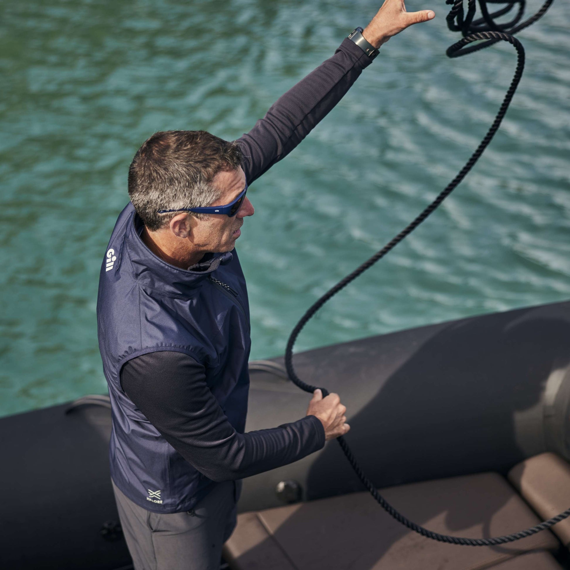 Gill Pilot Gilet