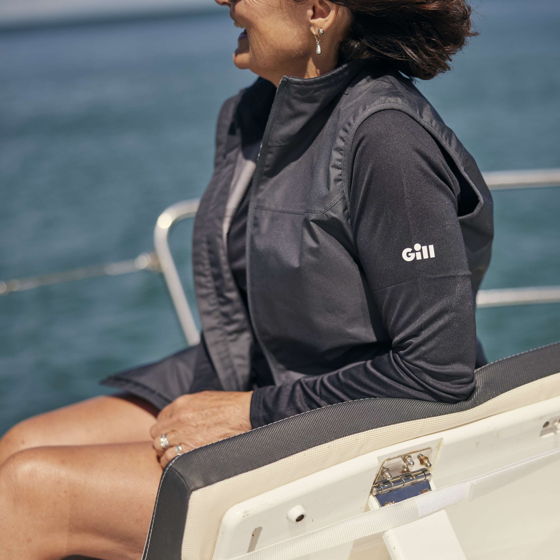 Gill Women's Pilot Gilet