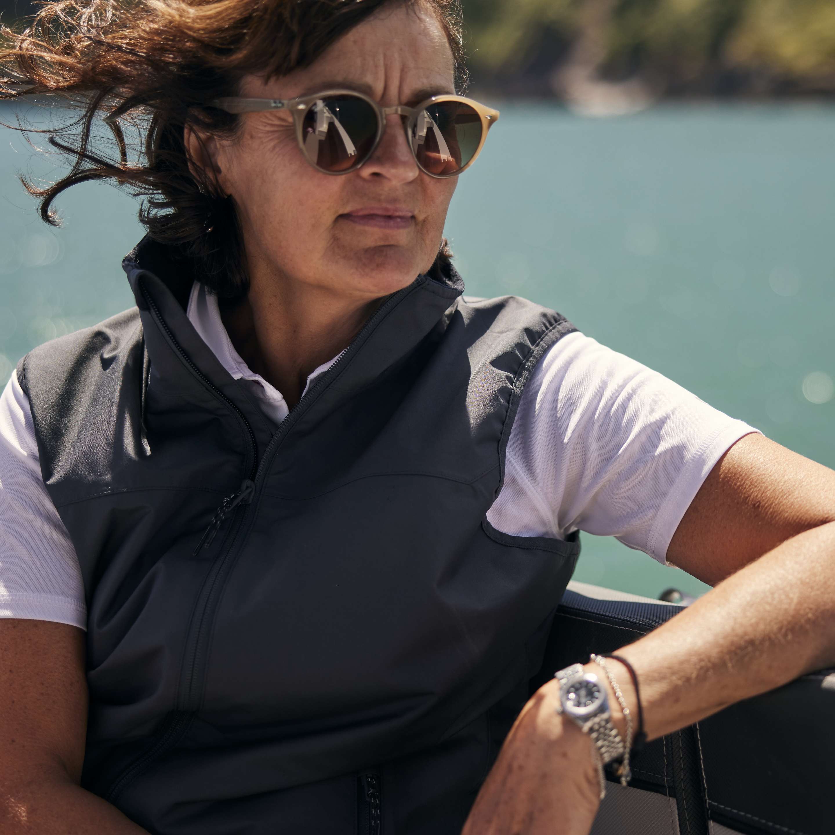 Gill Women's Pilot Gilet