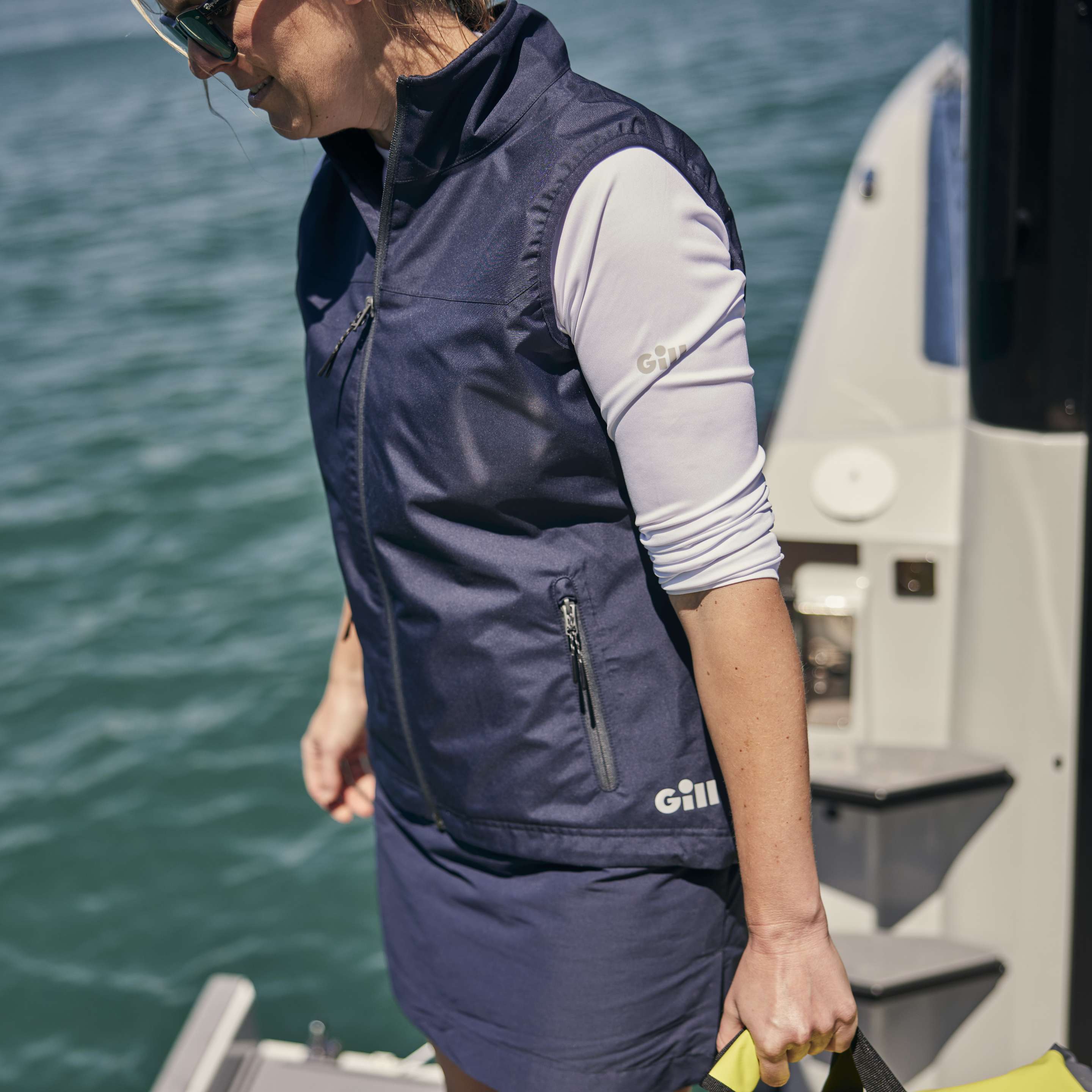 Gill Women's Pilot Gilet