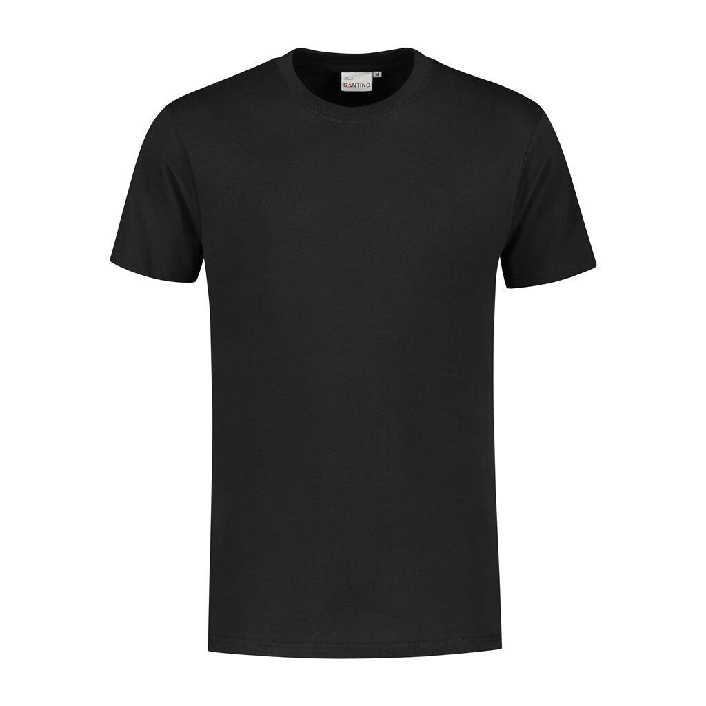 Santino antino T - shirt Jolly - Black - XXL
