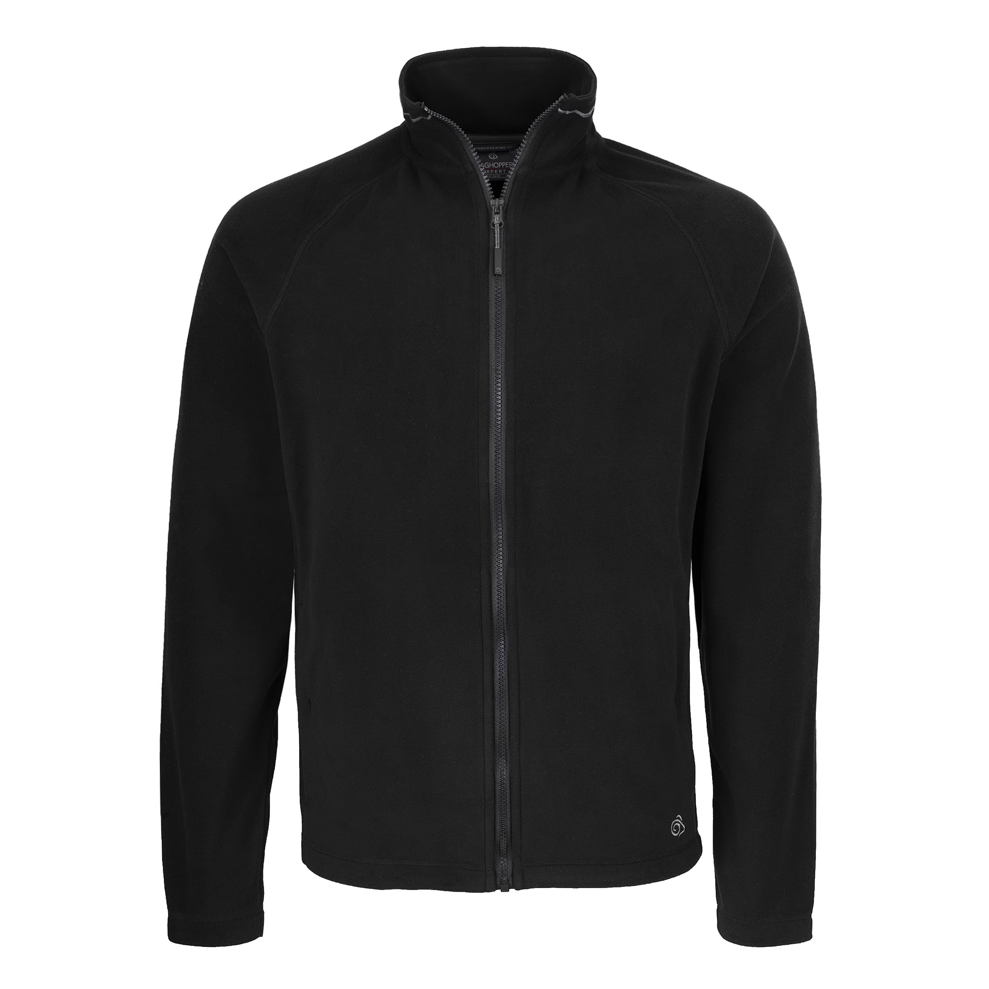 Craghoppers Men's Expert Corey 200 Fleece Jacket - Black - 3XL