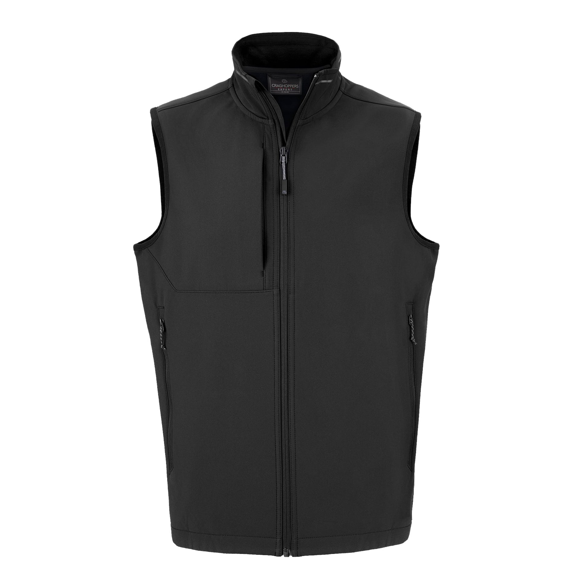 Craghoppers Unisex Expert Basecamp Softshell Vest - Dk Navy - 3XL