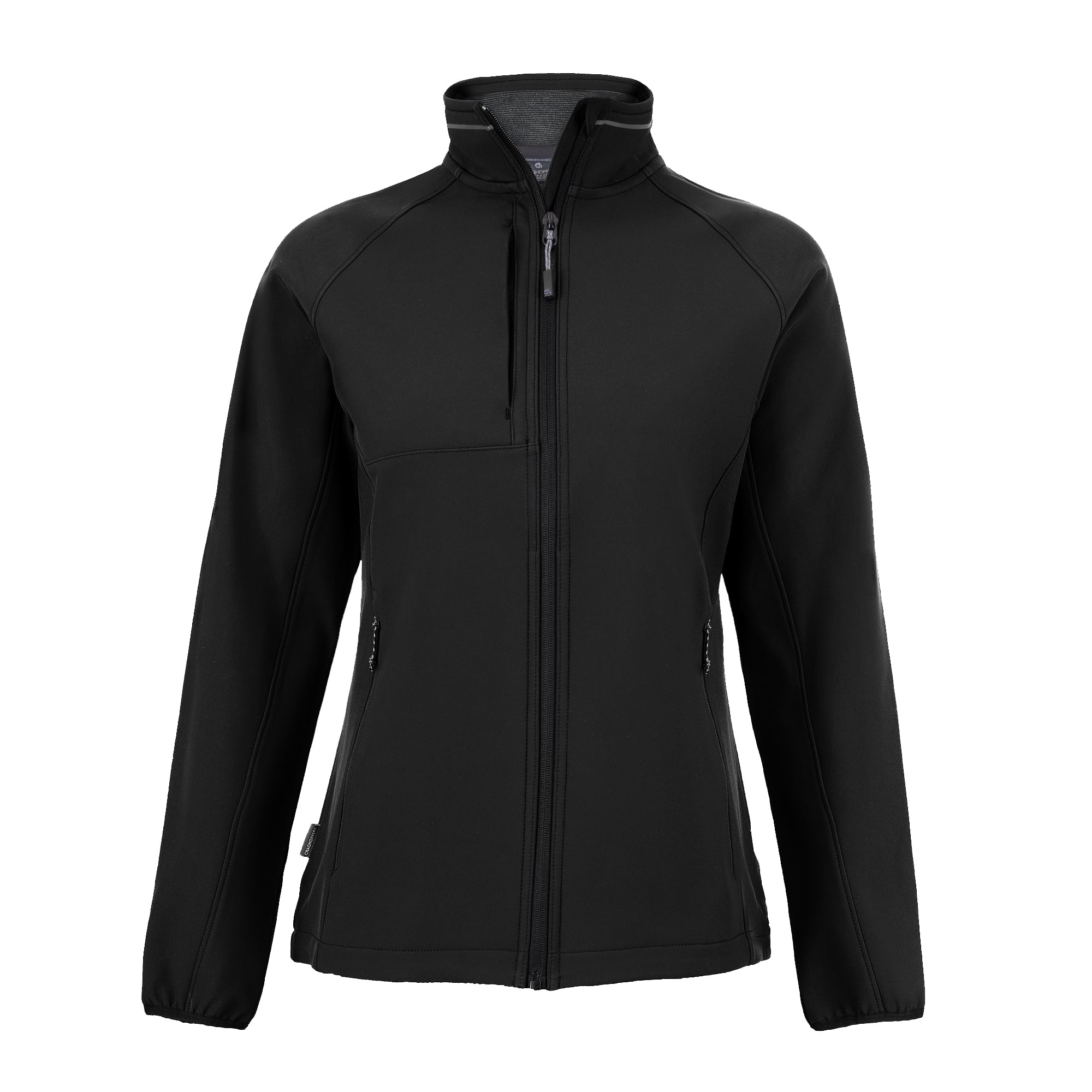 Craghoppers Women's Expert Basecamp Softshell Jacket - Dk Navy - 20