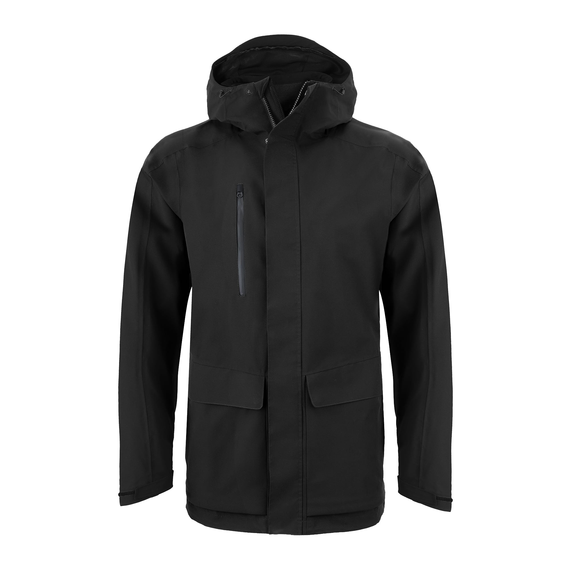 Craghoppers Unisex Expert Kiwi Pro Stretch Long Jacket - Dk Navy - 3XL