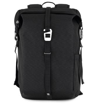 Craghoppers 16L Kiwi Classic Rolltop - Black - Sgl