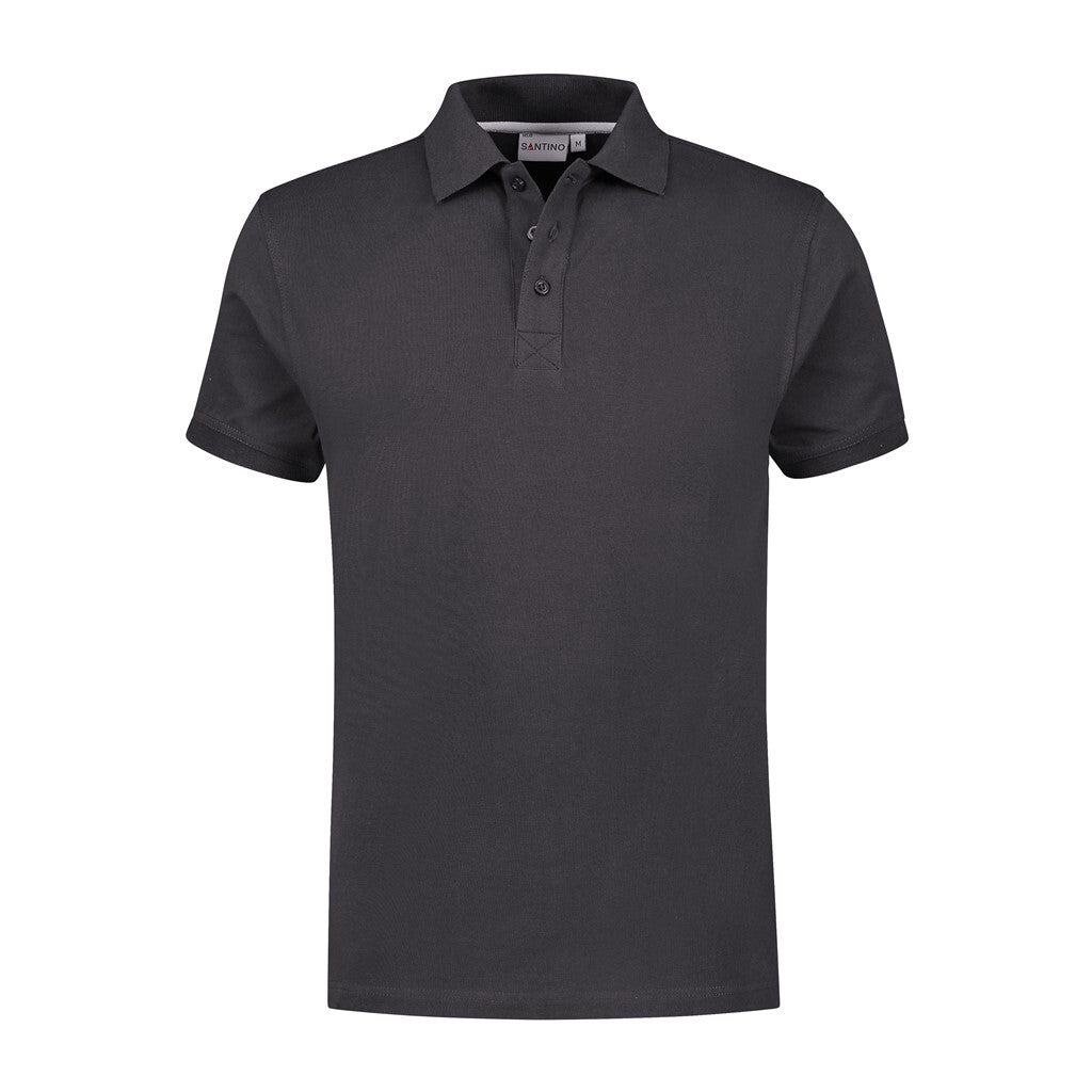 Santino antino Poloshirt Mojo - Graphite - XXL