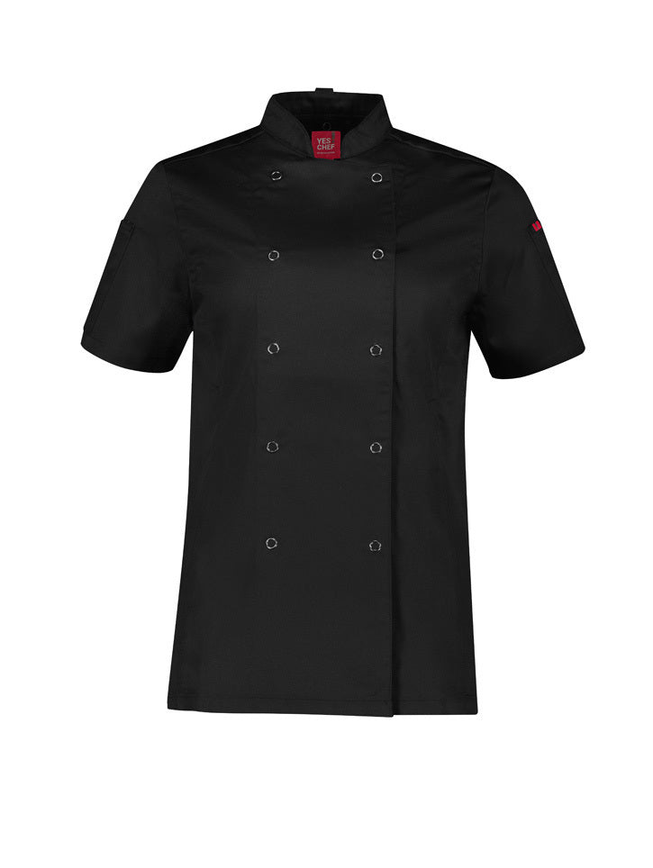 VMG Clothing Women's Zest Short Sleeve Jacket