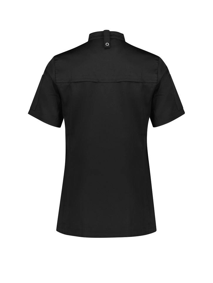 VMG Clothing Women's Zest Short Sleeve Jacket