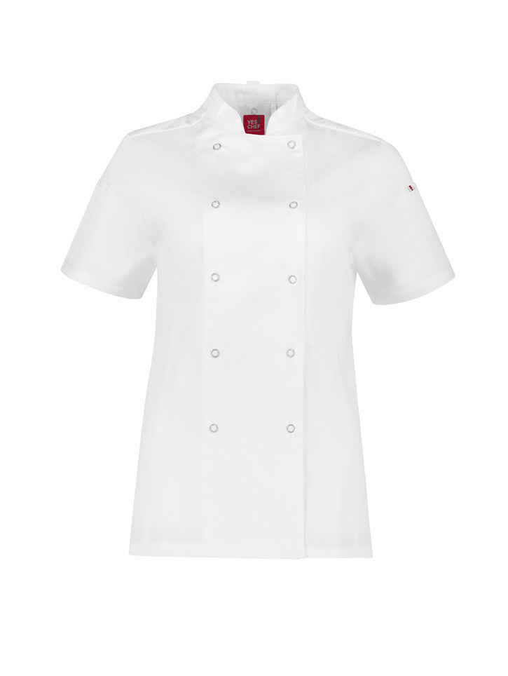 VMG Clothing Women's Zest Short Sleeve Jacket