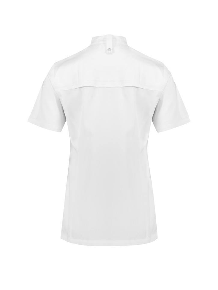 VMG Clothing Women's Zest Short Sleeve Jacket