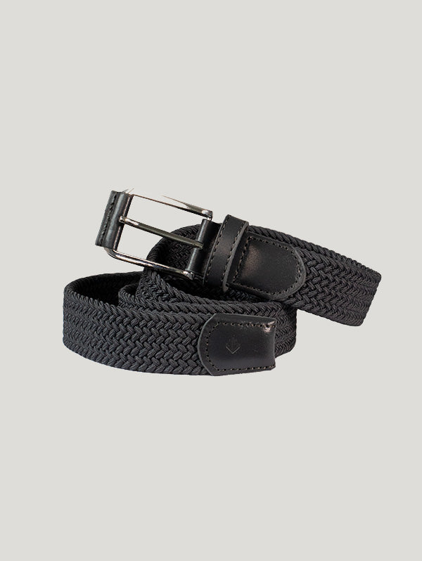 VMG Clothing Unisex Whitiki Stretch Belt