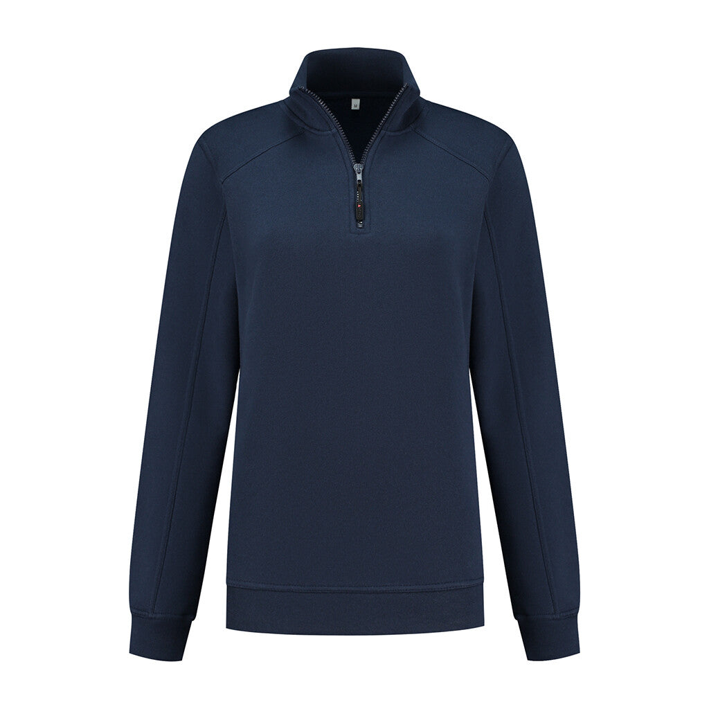 Santino antino Zipsweater Roswell Ladies - Real Navy - XXL