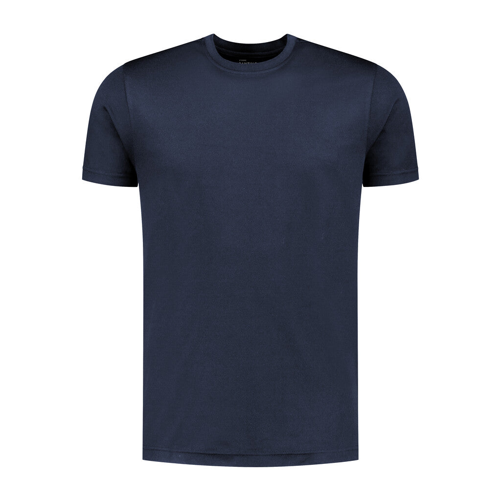 Santino antino T - shirt Etienne - Real Navy - XXL