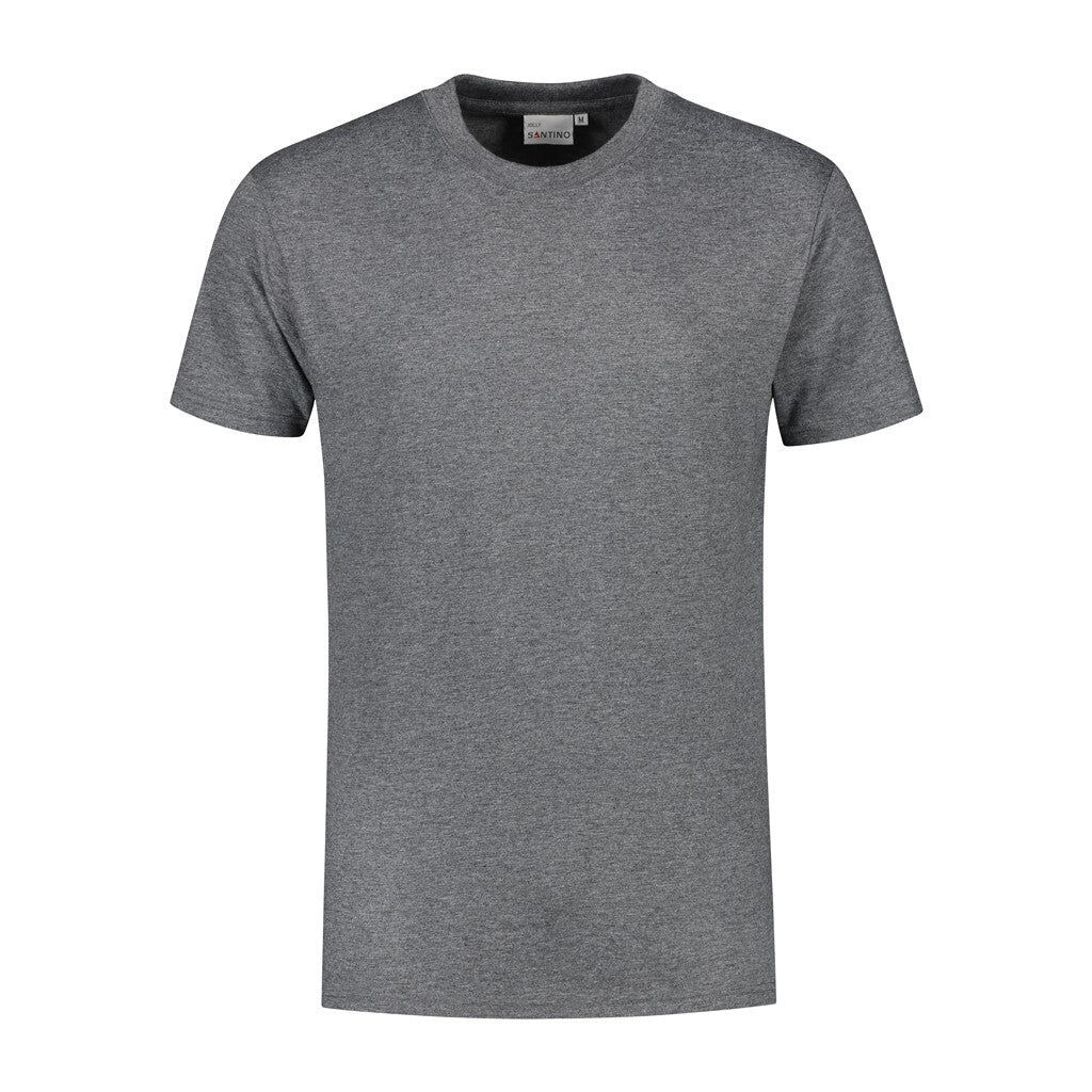 Santino antino T - shirt Jolly - Dark Grey - XXL