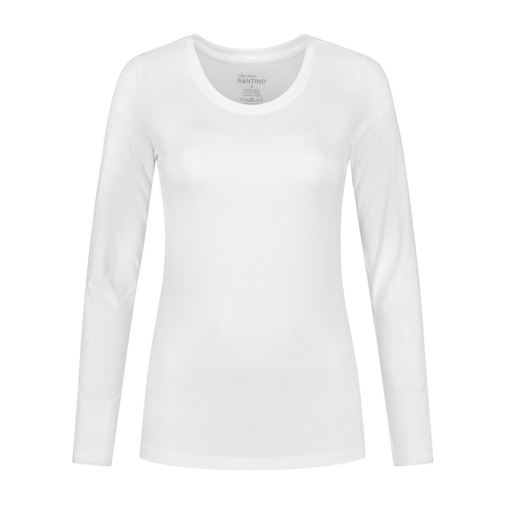 Santino antino T - shirt Juna Ladies - White - XXL
