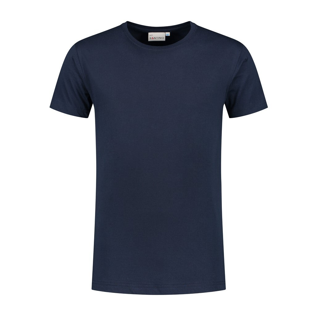 Santino antino T - shirt Jace C - neck - Real Navy - XXL