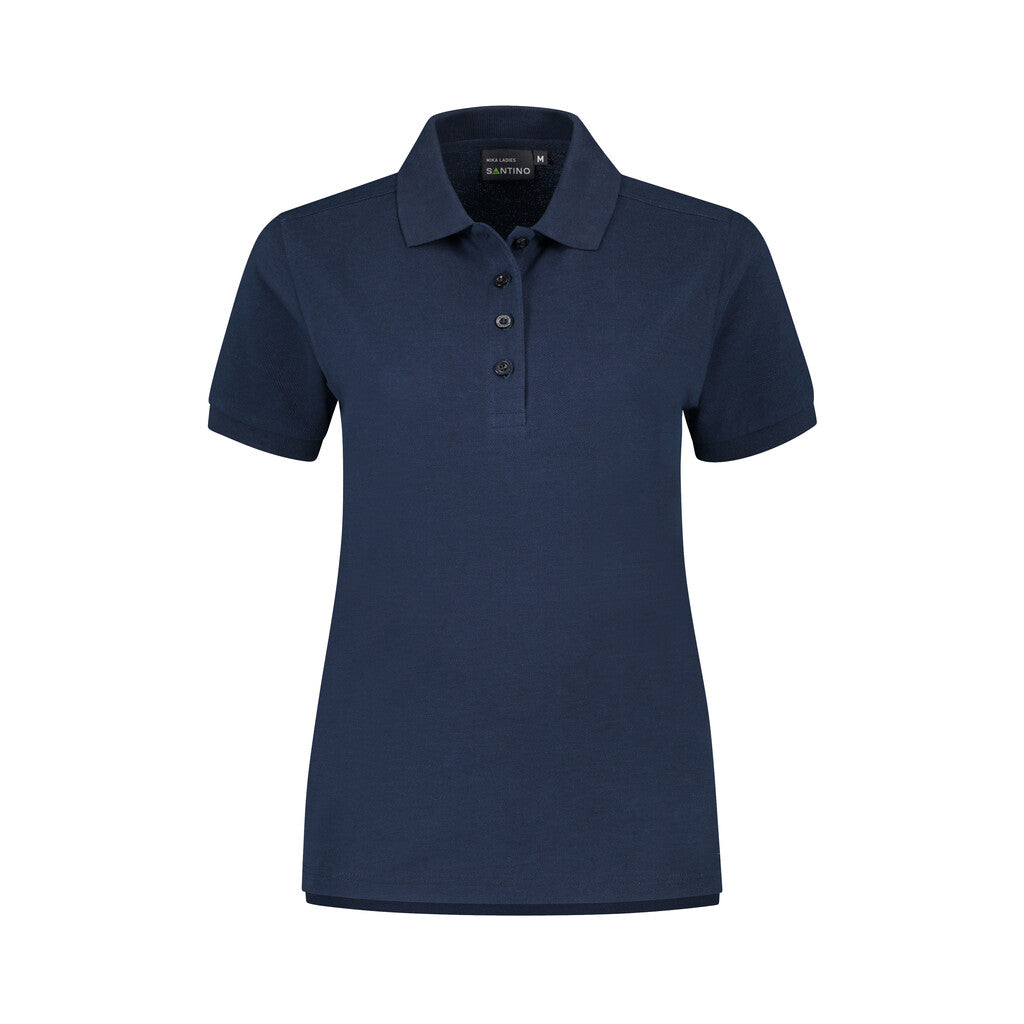 Santino antino Poloshirt Mika Ladies - Real Navy - XXL