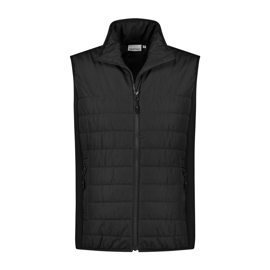 Santino antino Bodywarmer Oslo - Black - XXS