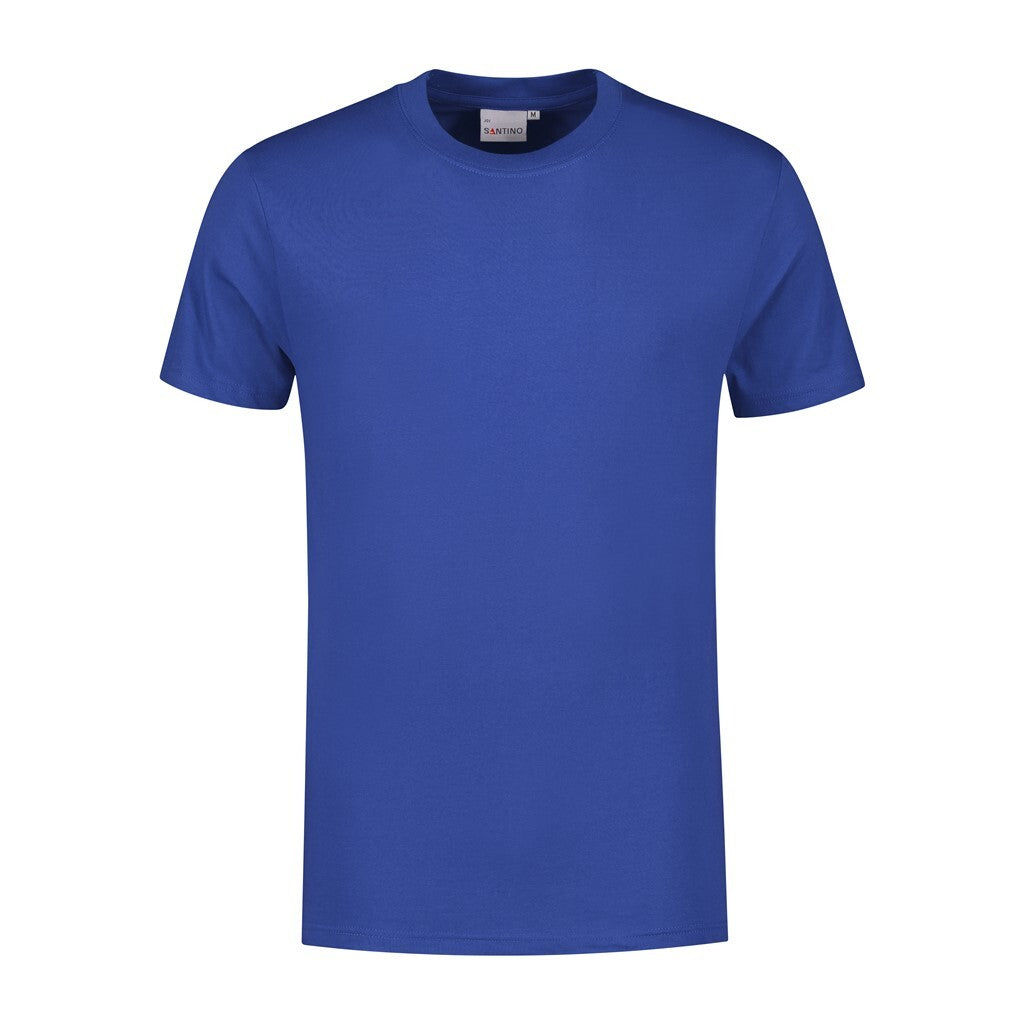 Santino antino T - shirt Joy - Royal Blue - XXL