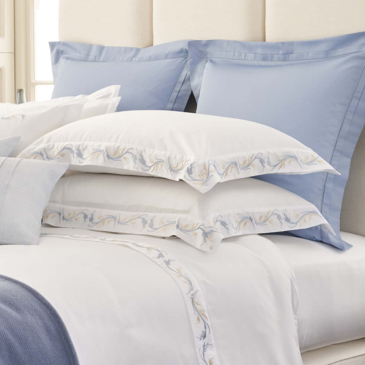 Heirlooms Eden Oxford Pillowcase