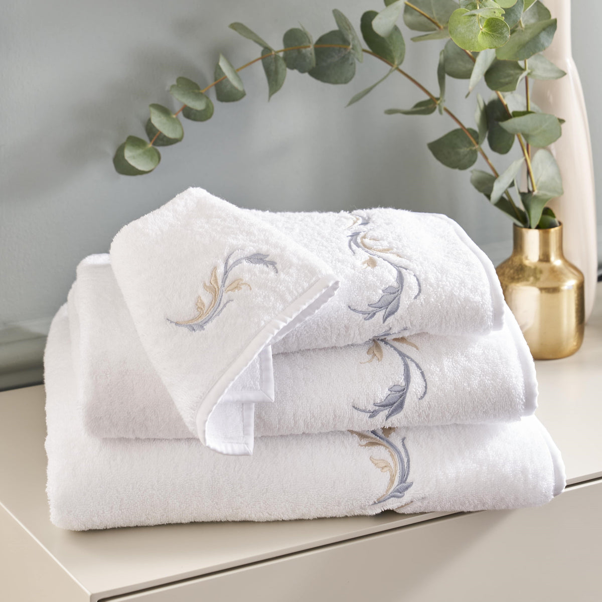 Heirlooms Eden Towel
