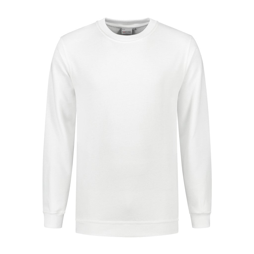 Santino antino Sweater Roland - White - XXL