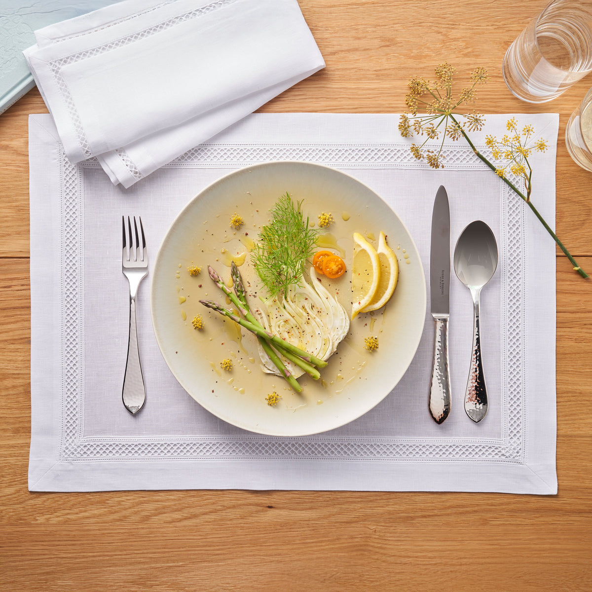 Heirlooms Elise Placemat