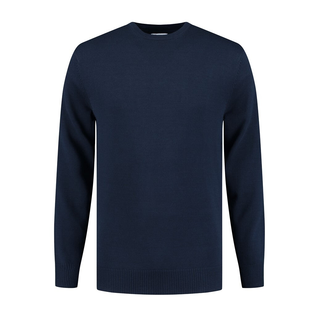 Santino antino Pullover Pisa - Navy - XXL