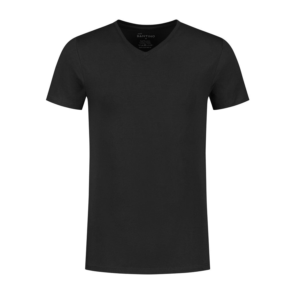 Santino antino T - shirt Jazz - Black - XXL