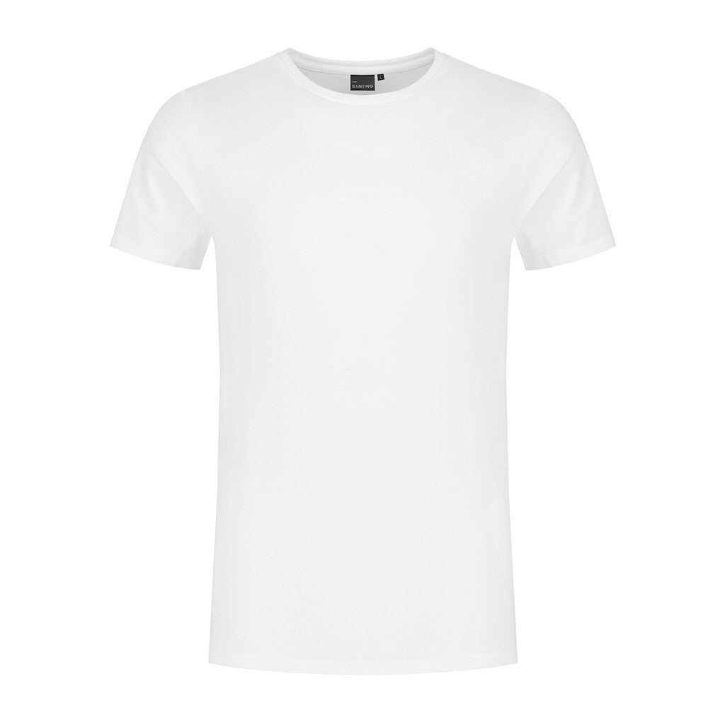 Santino antino T - shirt Jaro - White - XXL