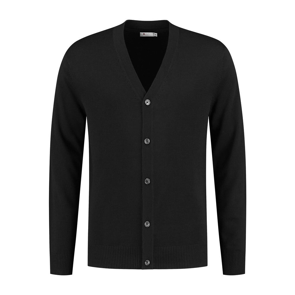 Santino antino Cardigan Prato - Black - XXL