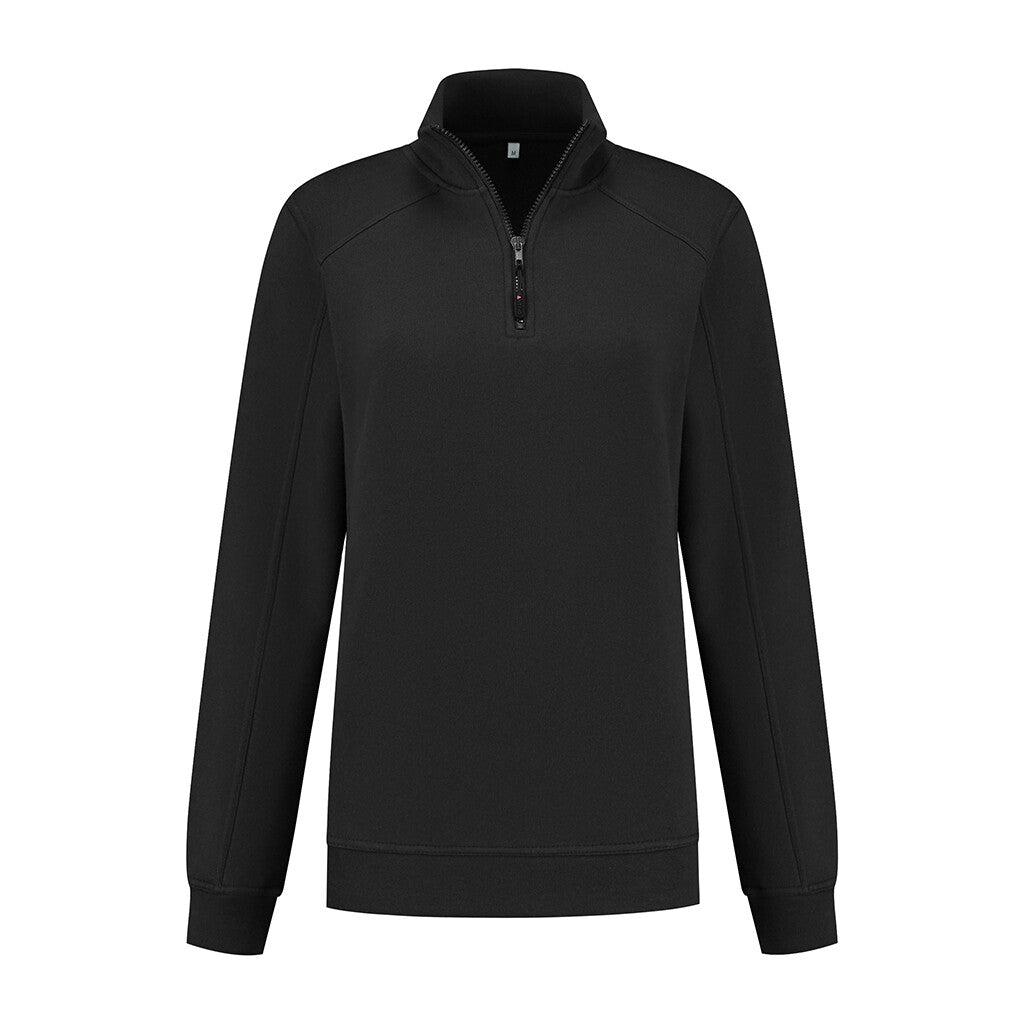 Santino antino Zipsweater Roswell Ladies - Black - XXL