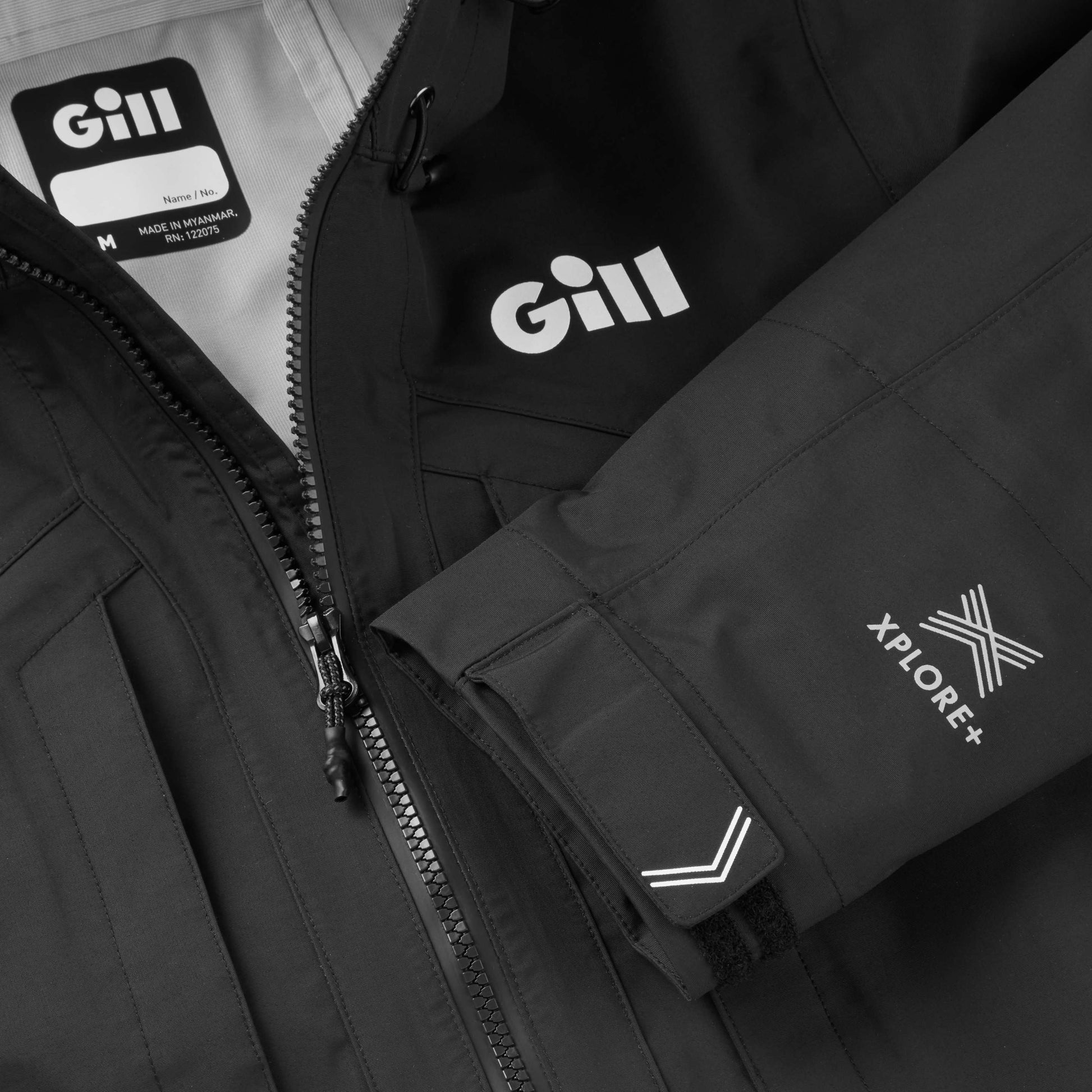 Gill Apex Pro-X Waterproof Performance Jacket