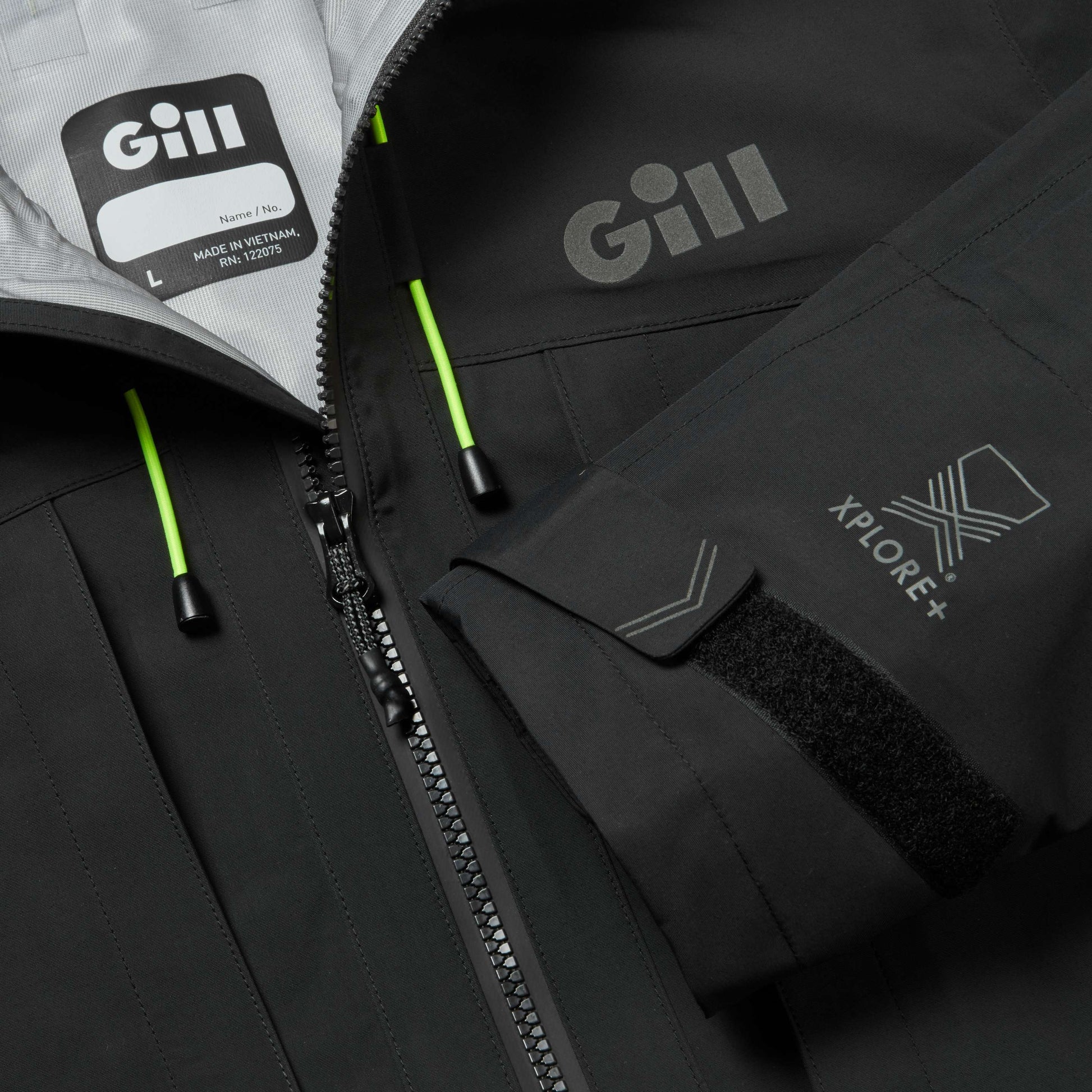Gill Apex Pro-X 2.0 Performance Jacket